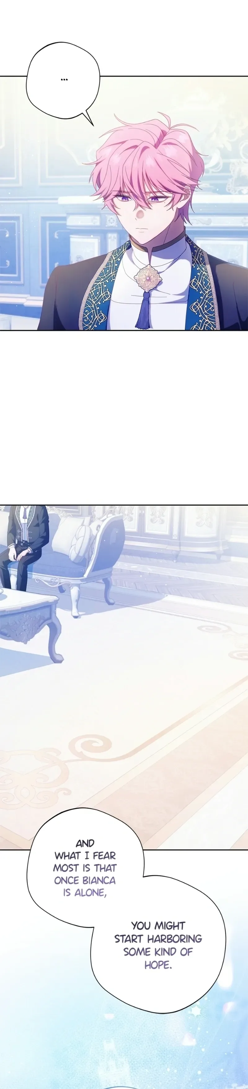 I'm a Villainess, but I Won't Live Like One Chapter 61 Page 20