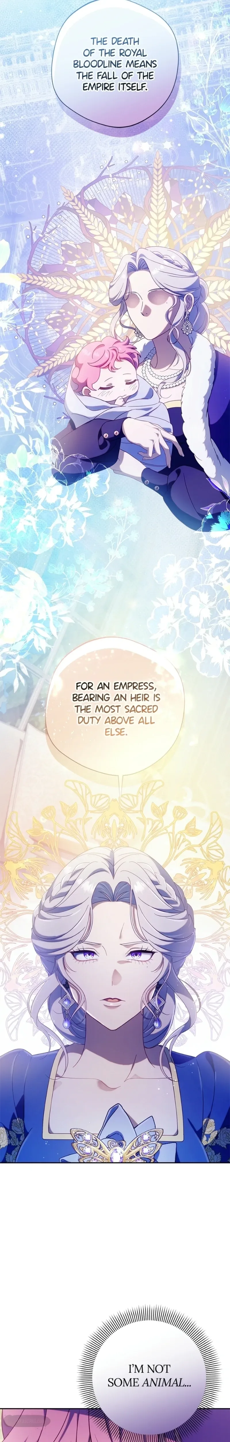 I'm a Villainess, but I Won't Live Like One Chapter 61 Page 21