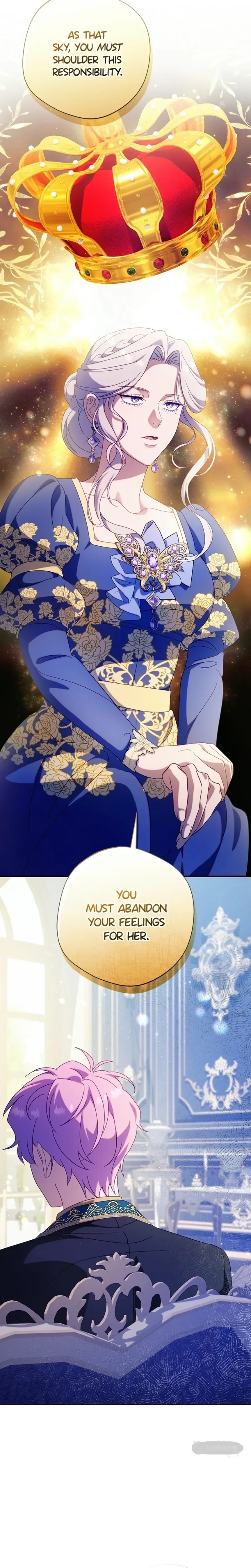 I'm a Villainess, but I Won't Live Like One Chapter 61 Page 23