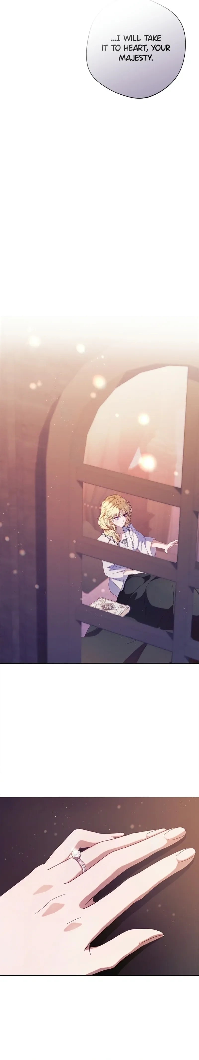 I'm a Villainess, but I Won't Live Like One Chapter 61 Page 24