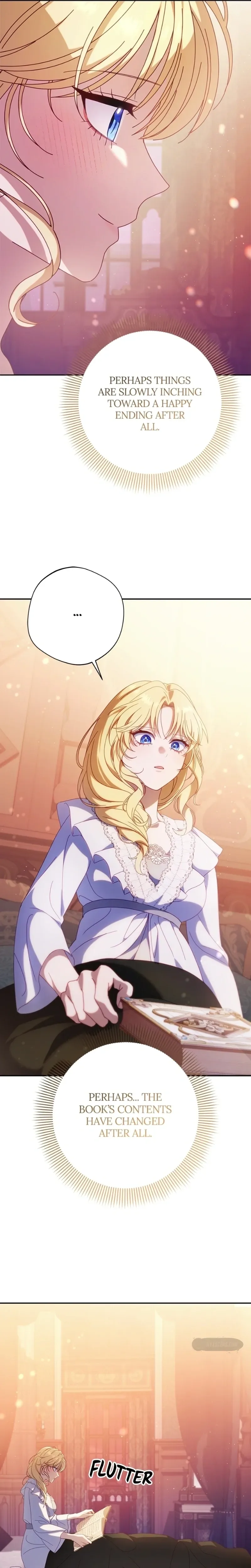 I'm a Villainess, but I Won't Live Like One Chapter 61 Page 25