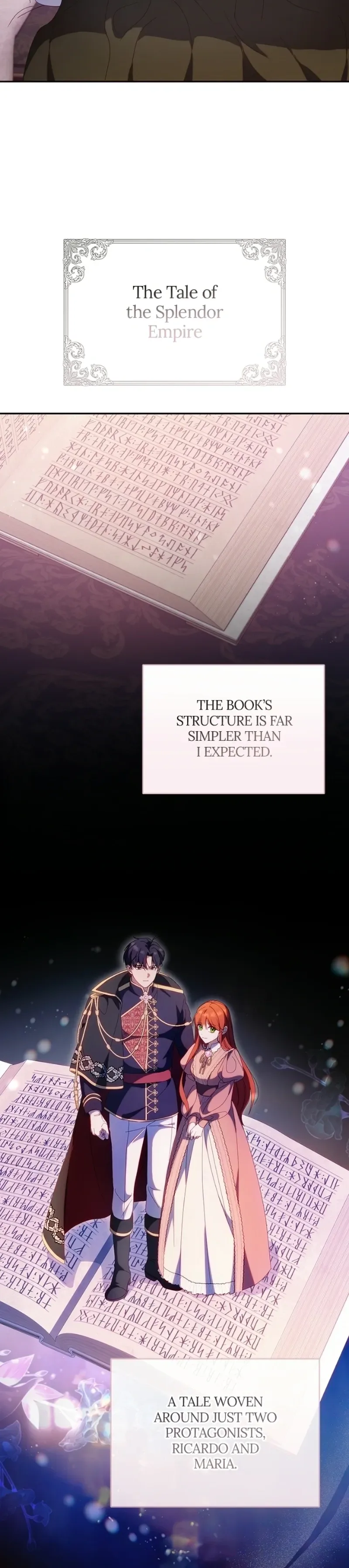 I'm a Villainess, but I Won't Live Like One Chapter 61 Page 26