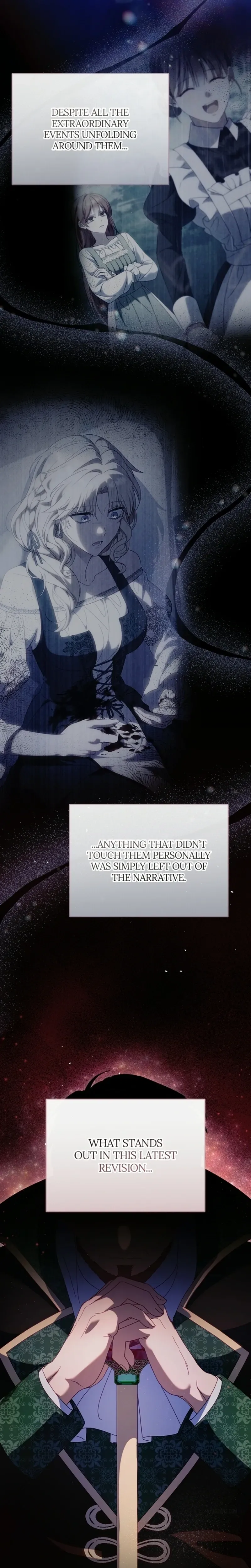 I'm a Villainess, but I Won't Live Like One Chapter 61 Page 27