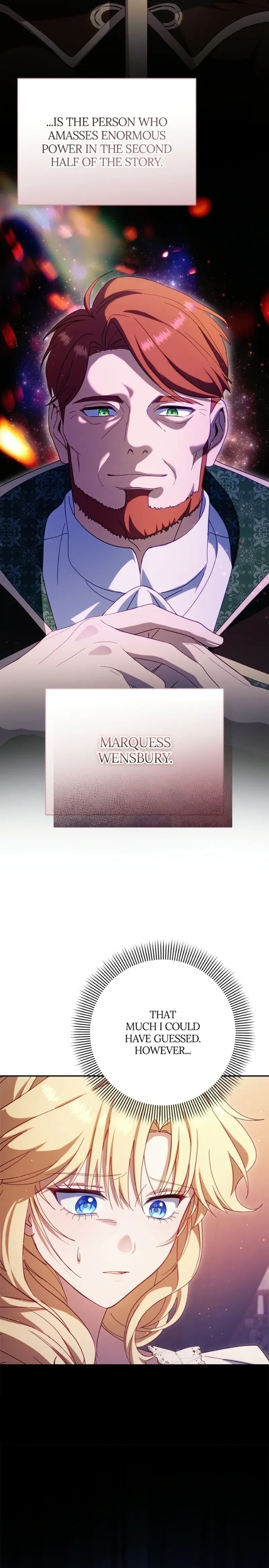 I'm a Villainess, but I Won't Live Like One Chapter 61 Page 28