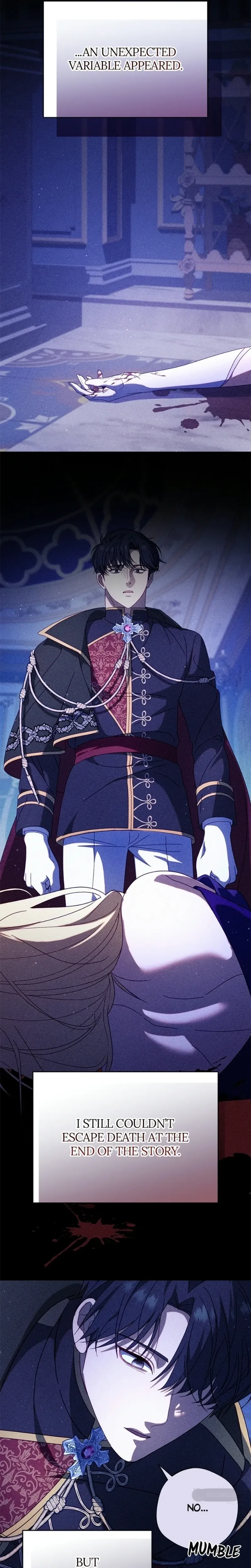 I'm a Villainess, but I Won't Live Like One Chapter 61 Page 29