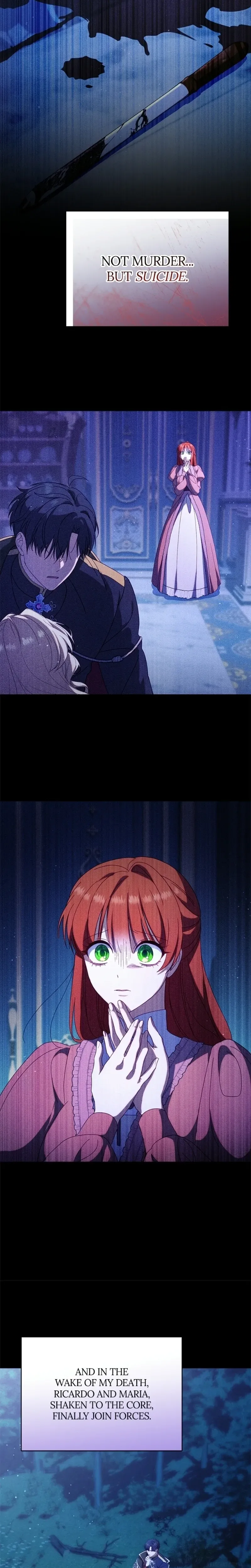 I'm a Villainess, but I Won't Live Like One Chapter 61 Page 31