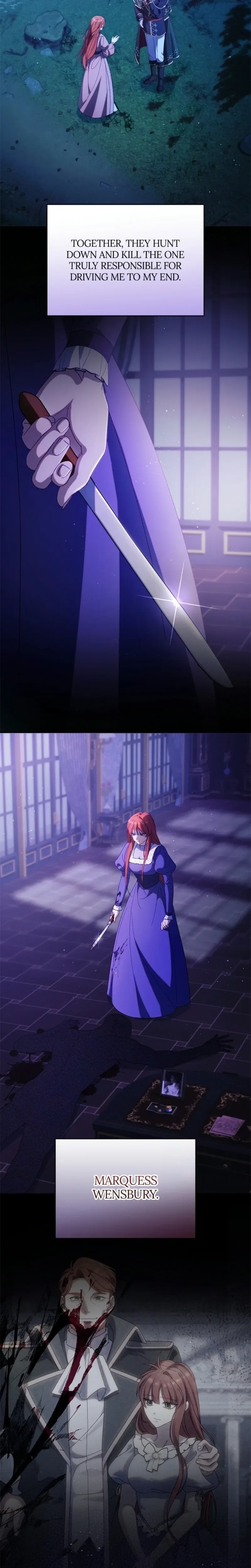 I'm a Villainess, but I Won't Live Like One Chapter 61 Page 32