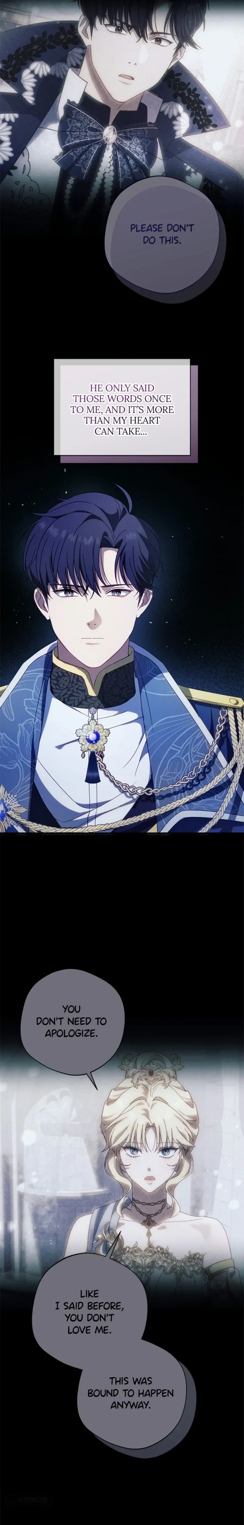 I'm a Villainess, but I Won't Live Like One Chapter 60 Page 7