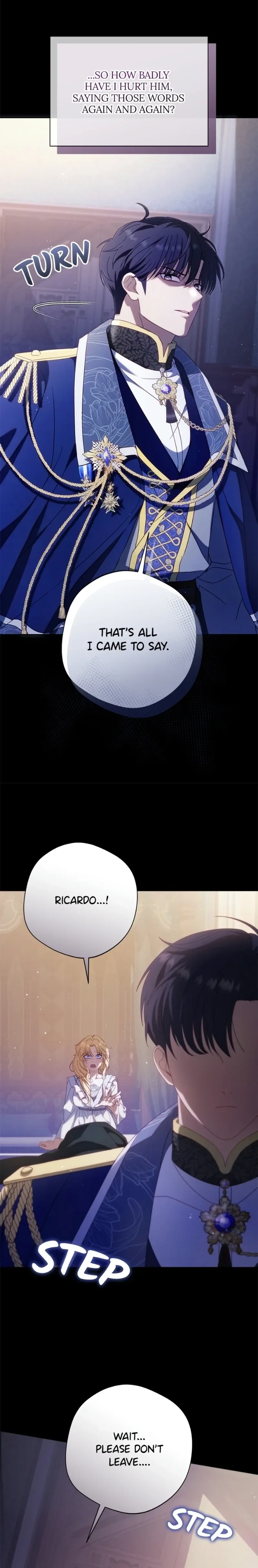 I'm a Villainess, but I Won't Live Like One Chapter 60 Page 8