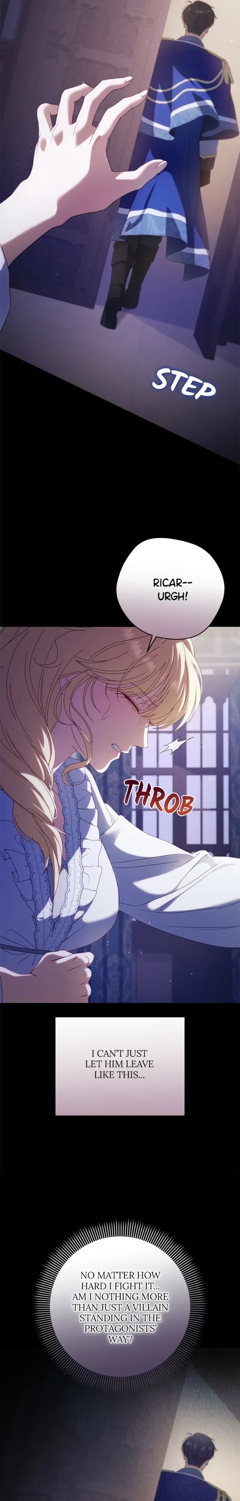 I'm a Villainess, but I Won't Live Like One Chapter 60 Page 9