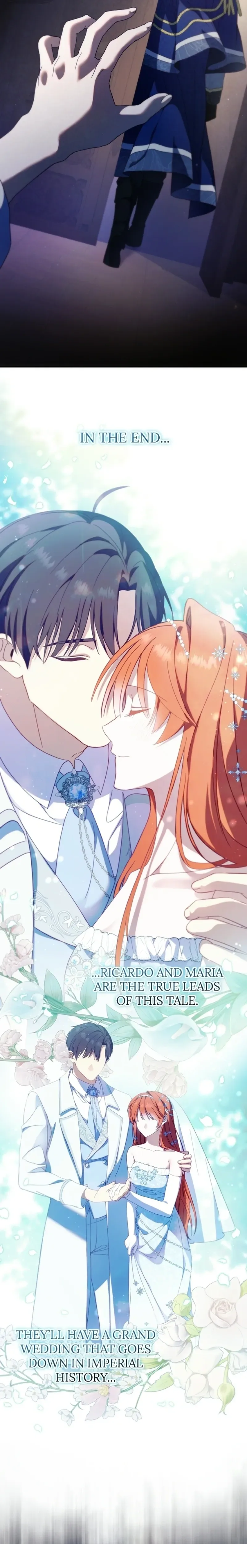 I'm a Villainess, but I Won't Live Like One Chapter 60 Page 10