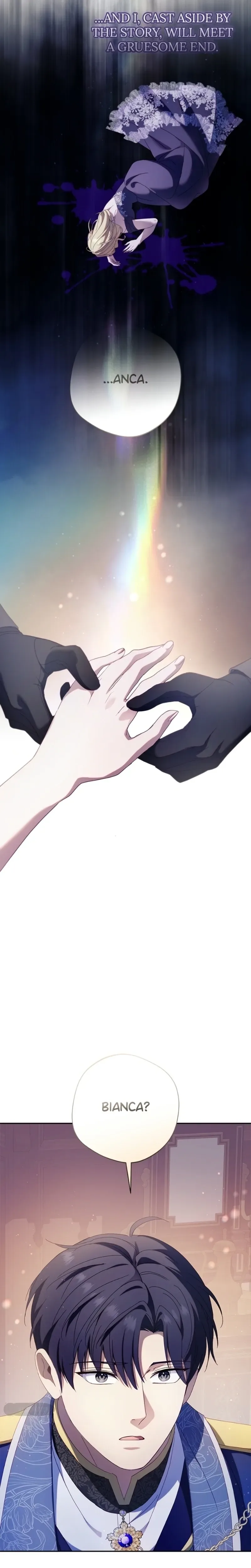 I'm a Villainess, but I Won't Live Like One Chapter 60 Page 11