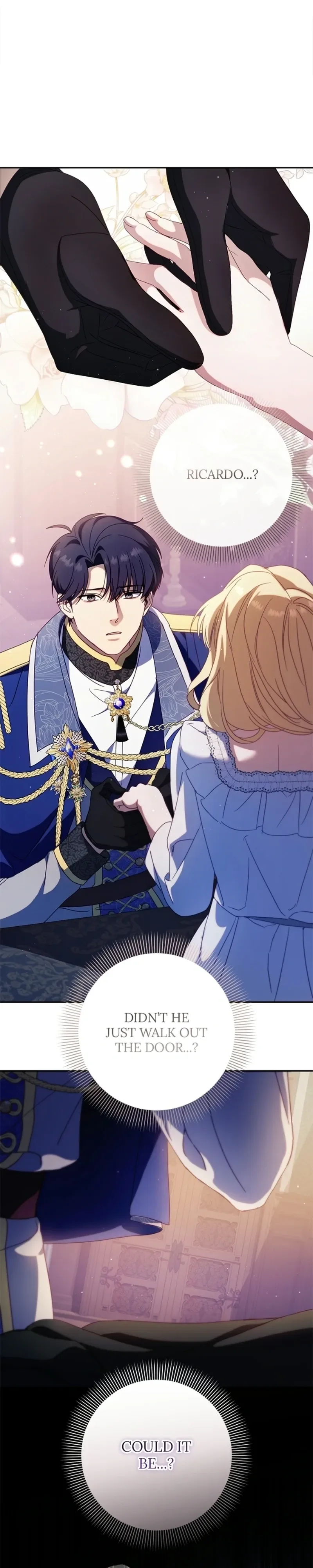 I'm a Villainess, but I Won't Live Like One Chapter 60 Page 12