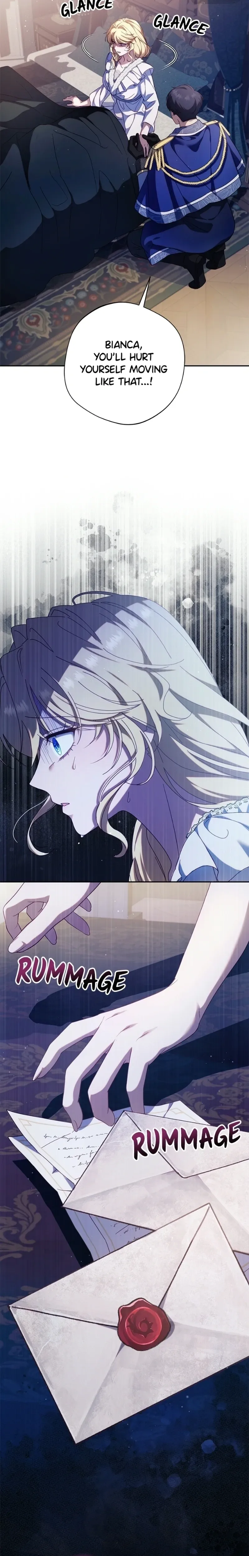 I'm a Villainess, but I Won't Live Like One Chapter 60 Page 14