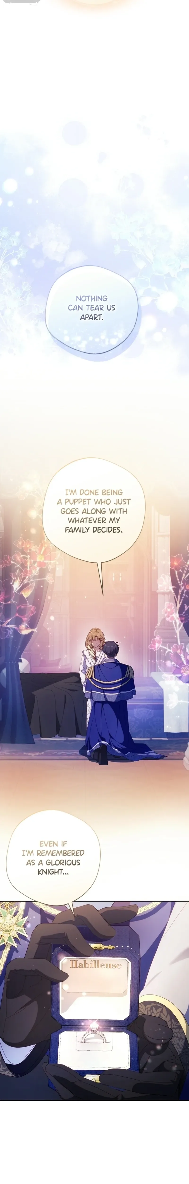 I'm a Villainess, but I Won't Live Like One Chapter 60 Page 18