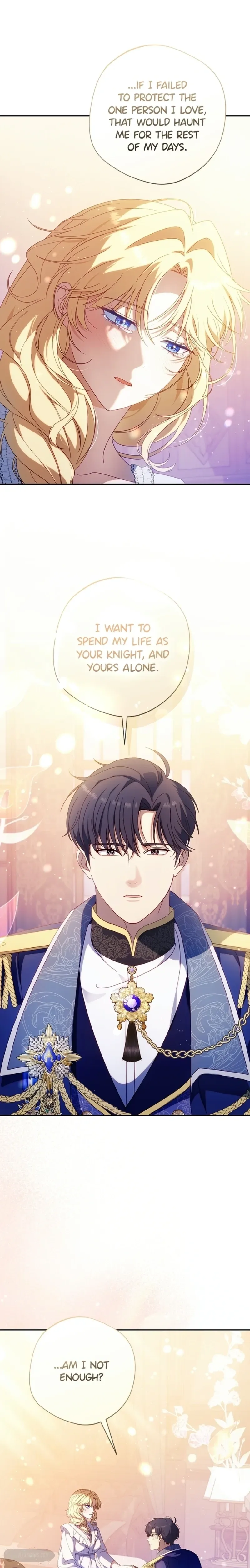 I'm a Villainess, but I Won't Live Like One Chapter 60 Page 19