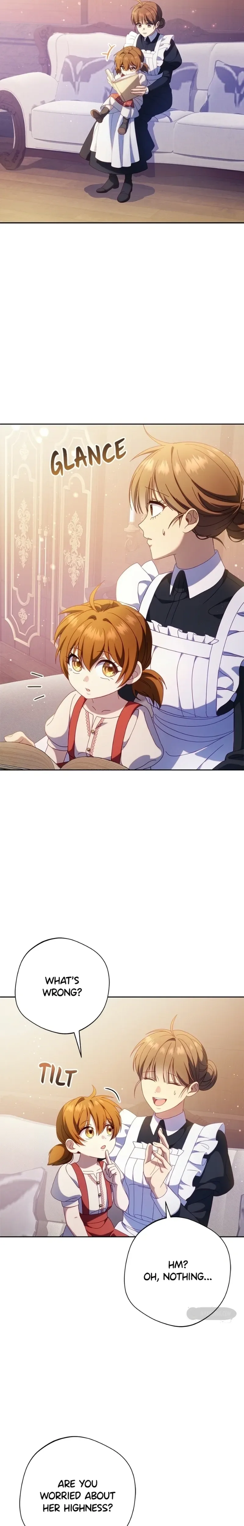 I'm a Villainess, but I Won't Live Like One Chapter 60 Page 23