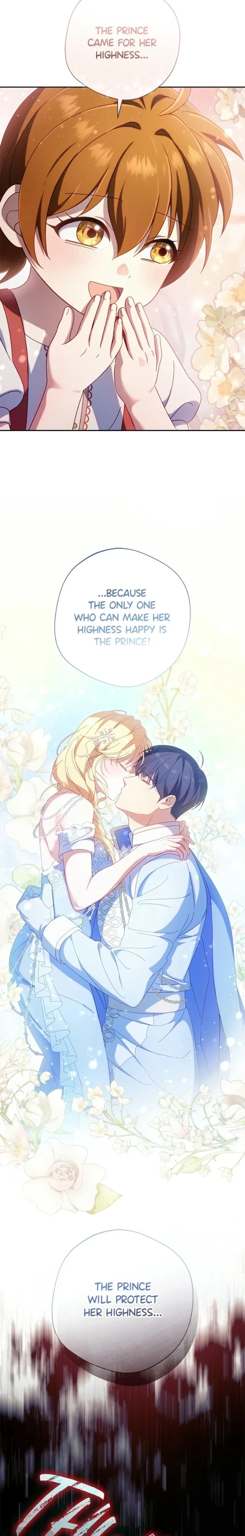 I'm a Villainess, but I Won't Live Like One Chapter 60 Page 25