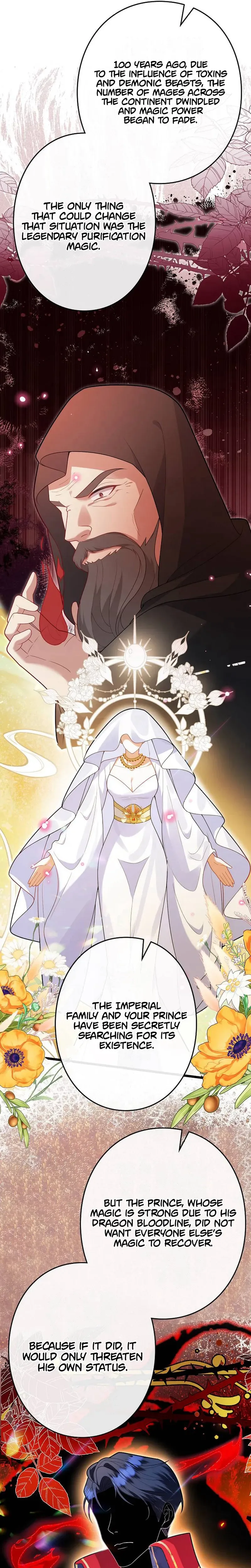 I’m an Exiled Single Mother, but the Crown Prince Became Obsessed With Me Chapter 41 Page 13
