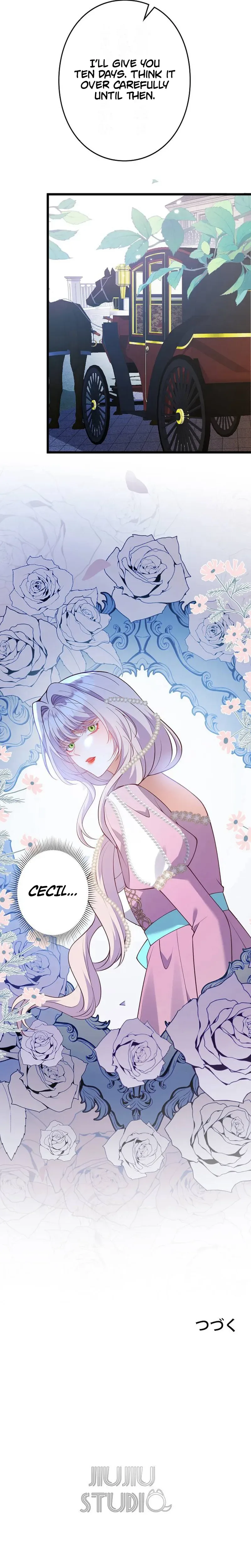 I’m an Exiled Single Mother, but the Crown Prince Became Obsessed With Me Chapter 41 Page 17