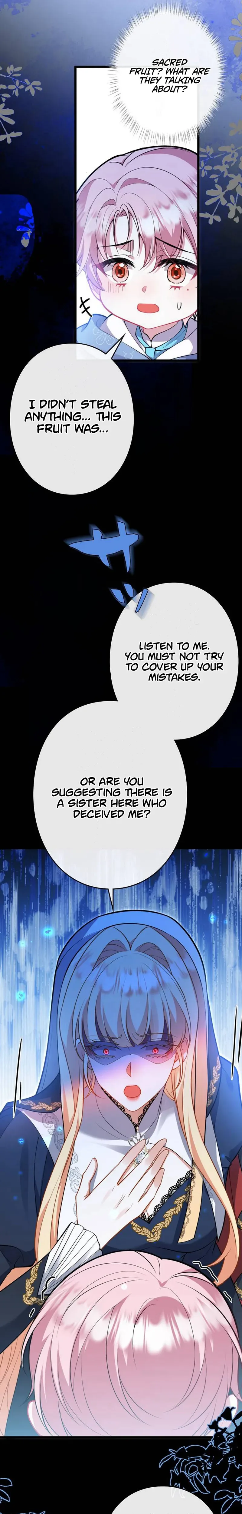 I’m an Exiled Single Mother, but the Crown Prince Became Obsessed With Me Chapter 39 Page 9