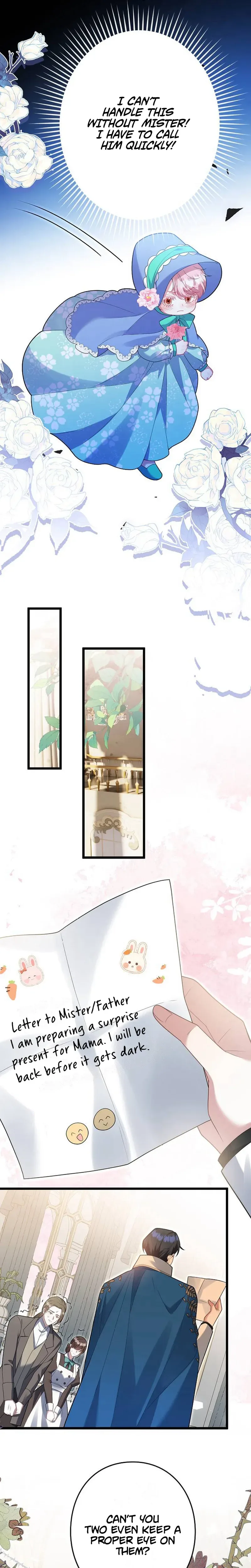 I’m an Exiled Single Mother, but the Crown Prince Became Obsessed With Me Chapter 39 Page 13