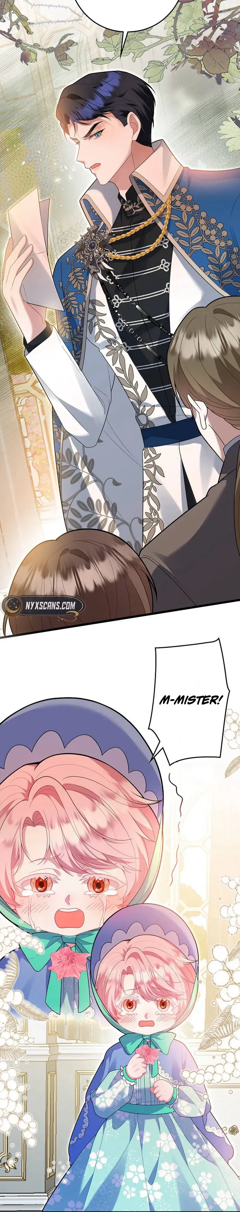 I’m an Exiled Single Mother, but the Crown Prince Became Obsessed With Me Chapter 39 Page 14