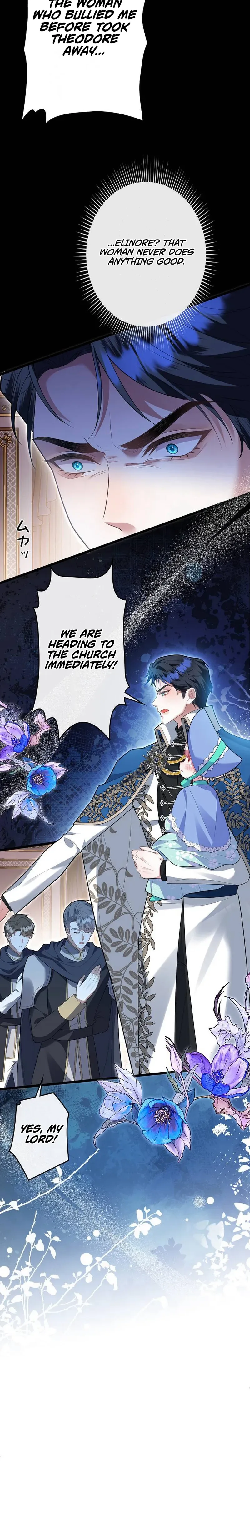 I’m an Exiled Single Mother, but the Crown Prince Became Obsessed With Me Chapter 39 Page 16