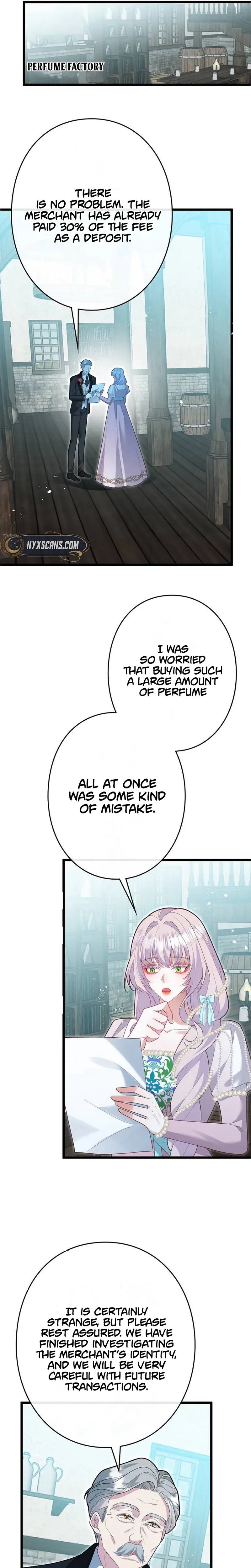 I’m an Exiled Single Mother, but the Crown Prince Became Obsessed With Me Chapter 39 Page 17