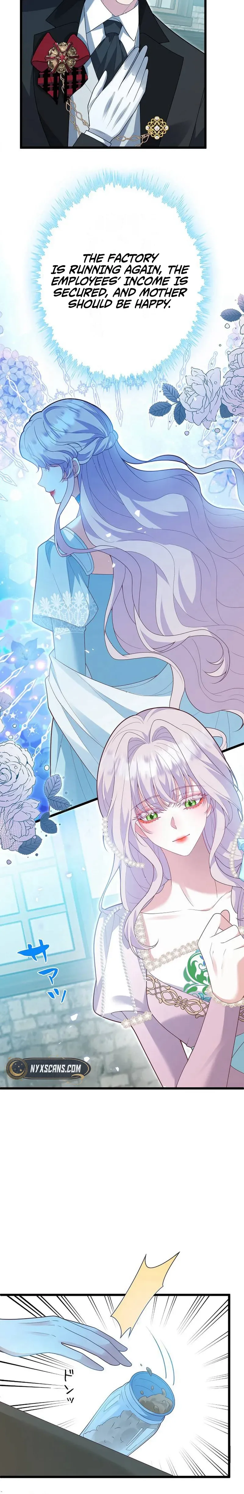 I’m an Exiled Single Mother, but the Crown Prince Became Obsessed With Me Chapter 39 Page 18