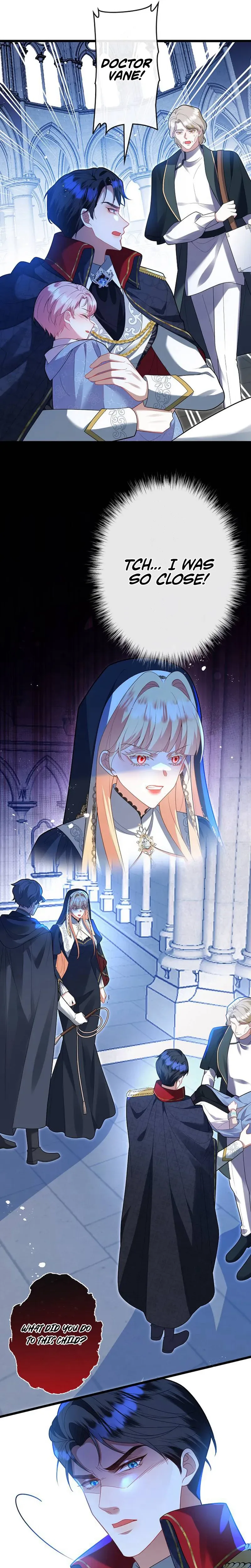 I’m an Exiled Single Mother, but the Crown Prince Became Obsessed With Me Chapter 40 Page 7