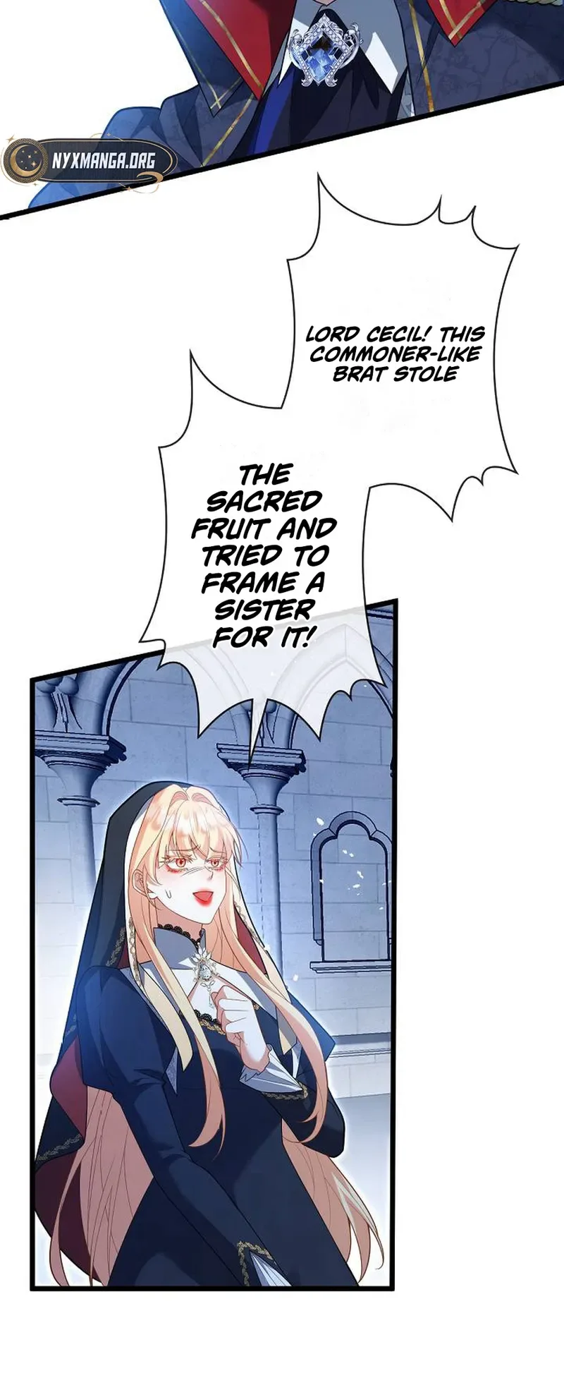 I’m an Exiled Single Mother, but the Crown Prince Became Obsessed With Me Chapter 40 Page 8