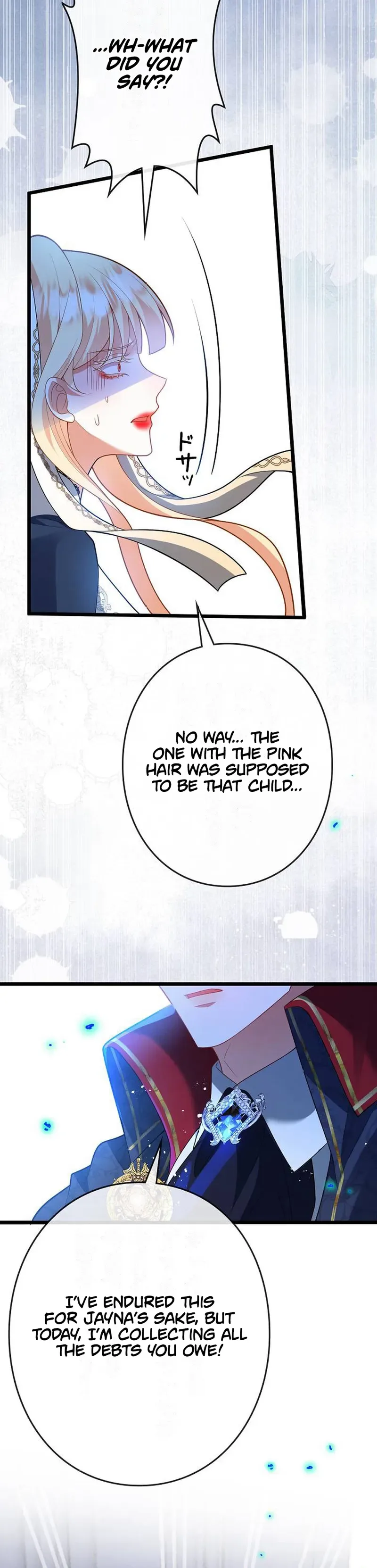 I’m an Exiled Single Mother, but the Crown Prince Became Obsessed With Me Chapter 40 Page 10