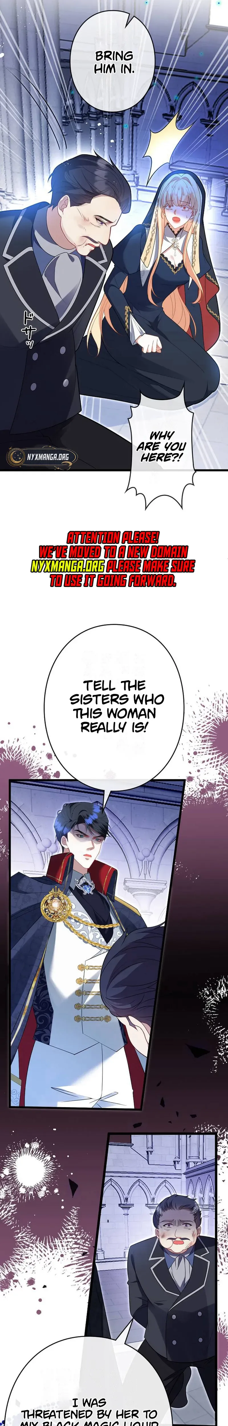 I’m an Exiled Single Mother, but the Crown Prince Became Obsessed With Me Chapter 40 Page 11