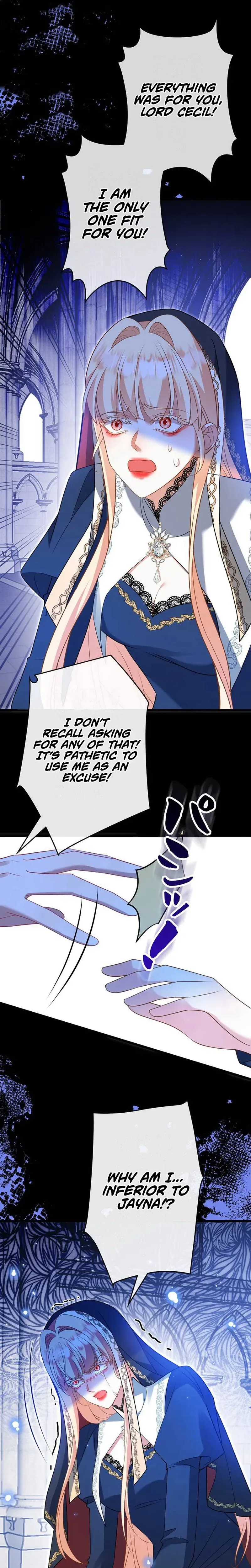 I’m an Exiled Single Mother, but the Crown Prince Became Obsessed With Me Chapter 40 Page 15