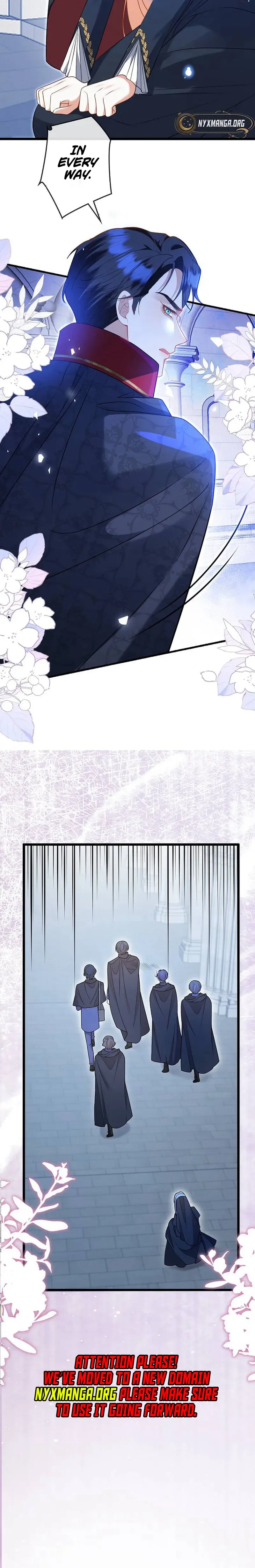 I’m an Exiled Single Mother, but the Crown Prince Became Obsessed With Me Chapter 40 Page 16