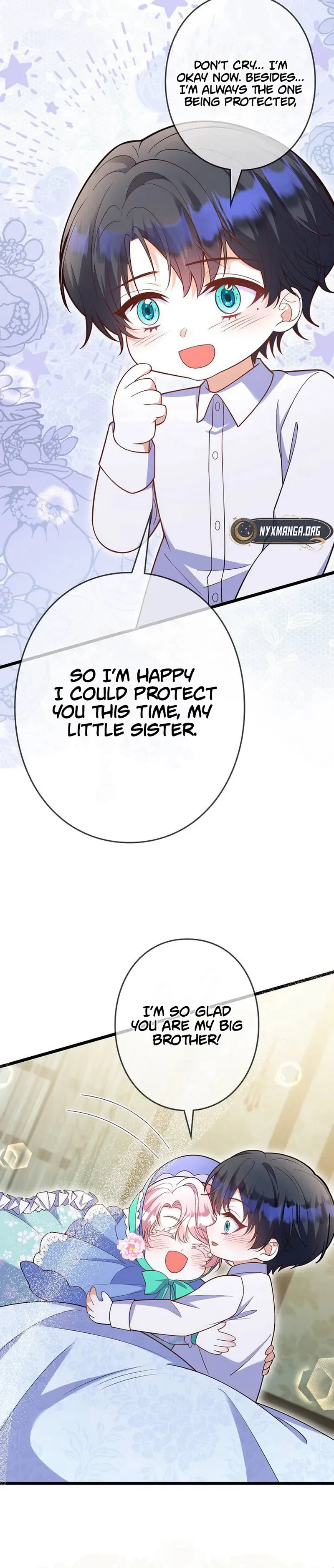 I’m an Exiled Single Mother, but the Crown Prince Became Obsessed With Me Chapter 40 Page 18