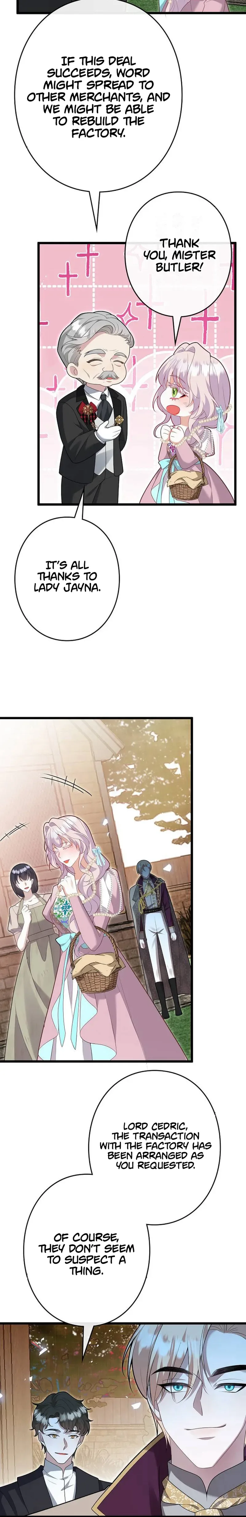 I’m an Exiled Single Mother, but the Crown Prince Became Obsessed With Me Chapter 38 Page 10