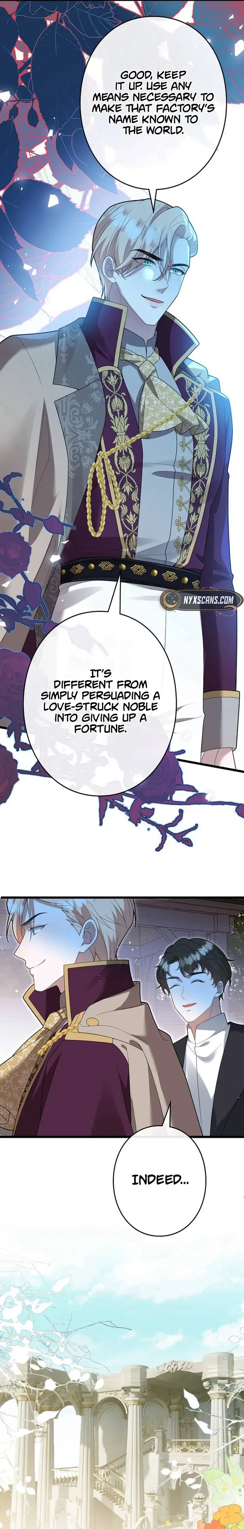 I’m an Exiled Single Mother, but the Crown Prince Became Obsessed With Me Chapter 38 Page 11