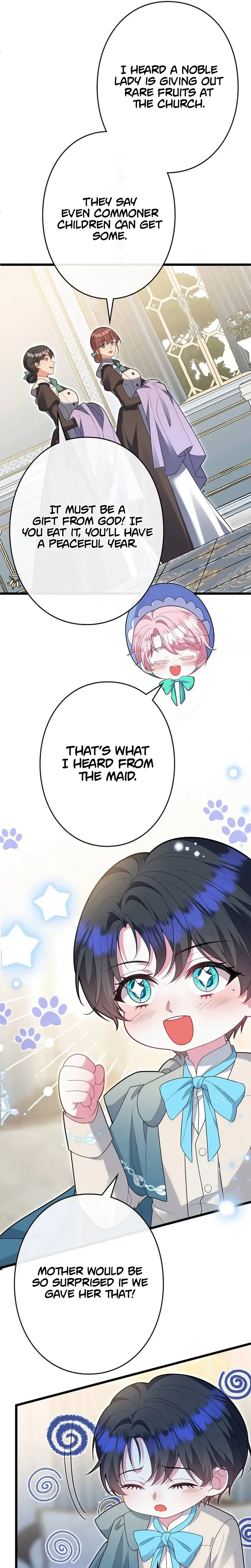 I’m an Exiled Single Mother, but the Crown Prince Became Obsessed With Me Chapter 38 Page 13