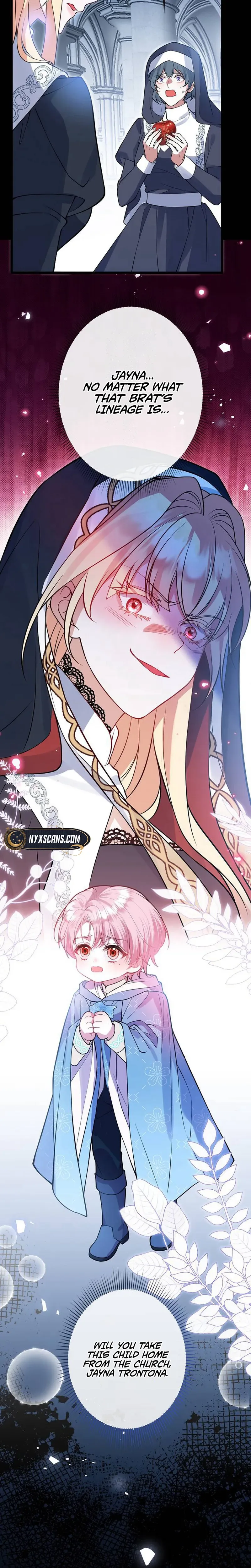 I’m an Exiled Single Mother, but the Crown Prince Became Obsessed With Me Chapter 38 Page 20