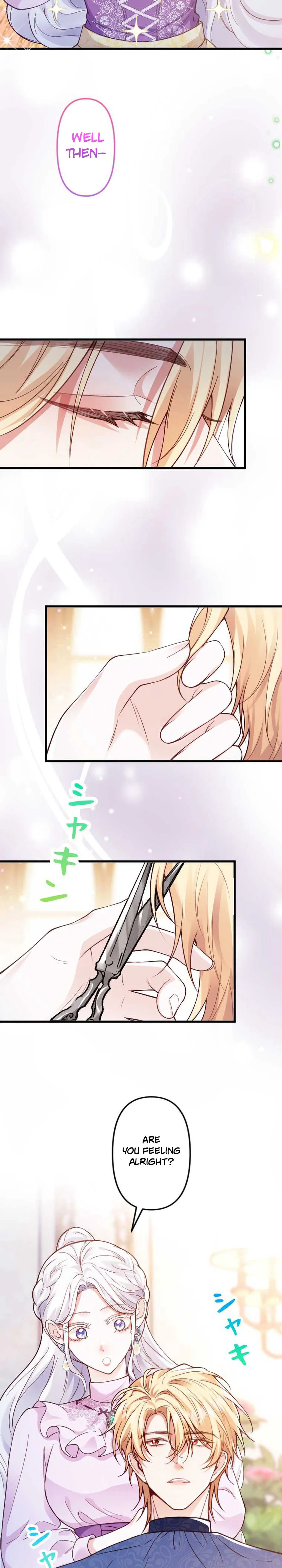 I'm Just a Contract Stepmother, but the Tyrant is Overprotective Chapter 26 Page 7