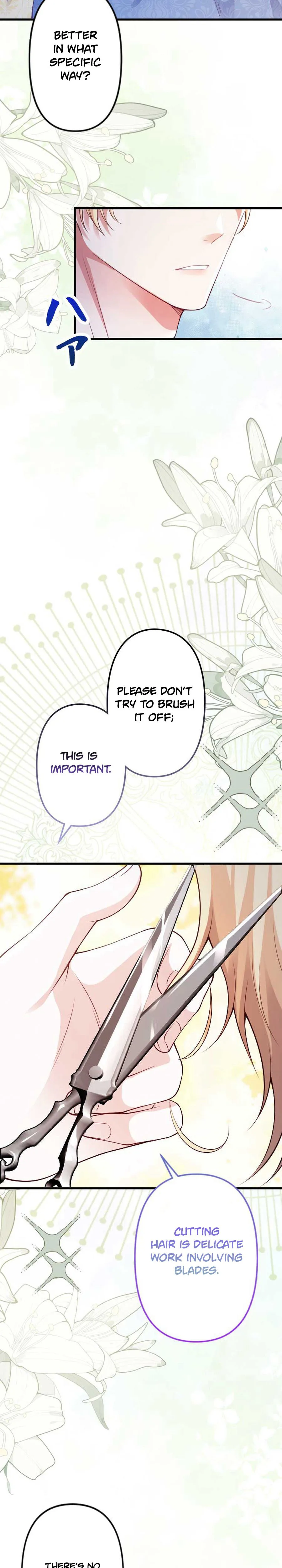 I'm Just a Contract Stepmother, but the Tyrant is Overprotective Chapter 26 Page 9