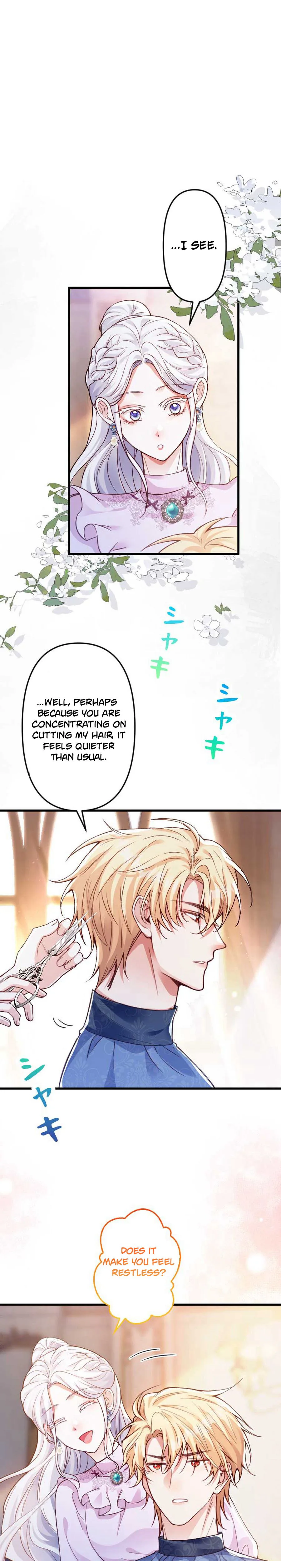 I'm Just a Contract Stepmother, but the Tyrant is Overprotective Chapter 26 Page 11