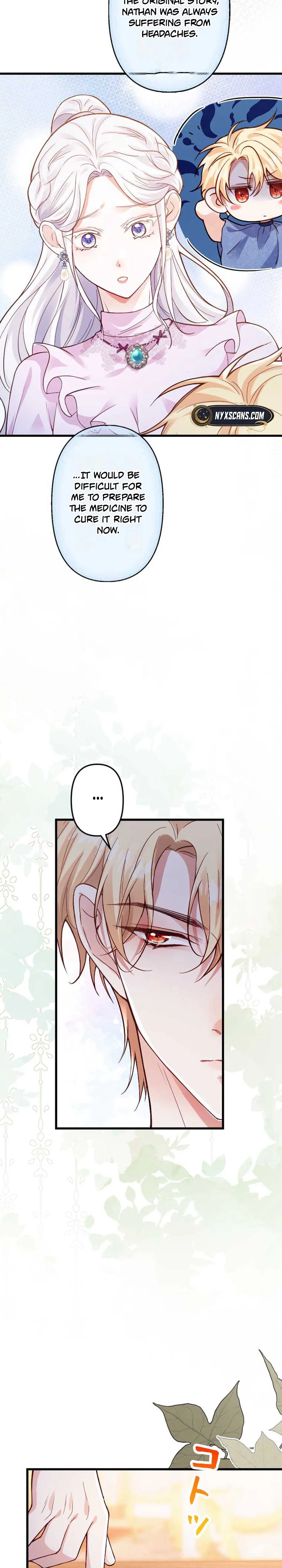 I'm Just a Contract Stepmother, but the Tyrant is Overprotective Chapter 26 Page 13