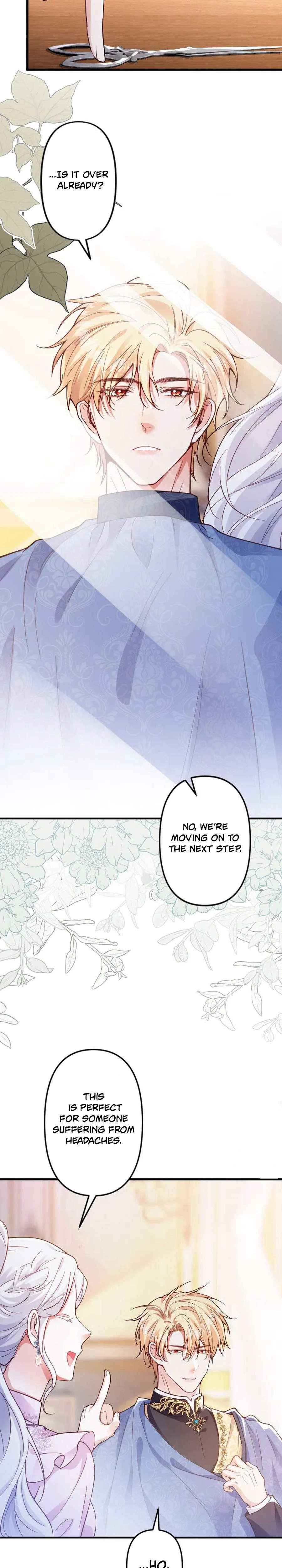 I'm Just a Contract Stepmother, but the Tyrant is Overprotective Chapter 26 Page 14