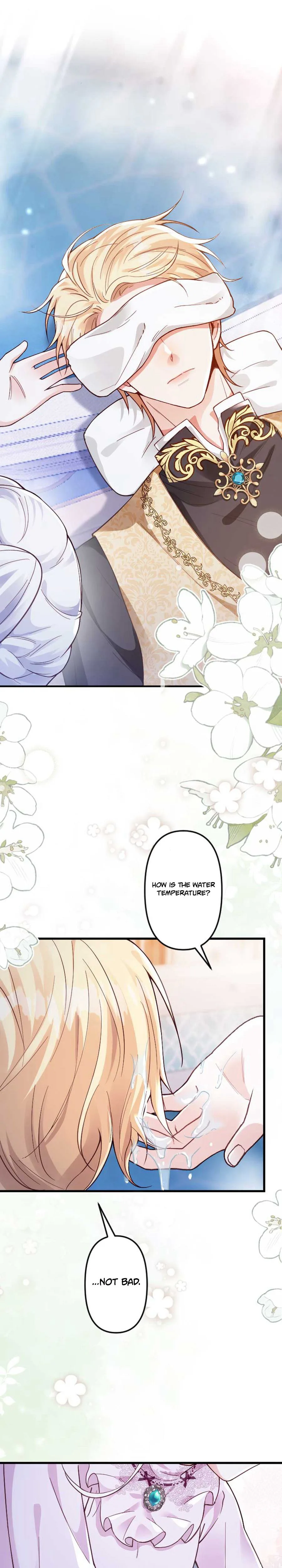 I'm Just a Contract Stepmother, but the Tyrant is Overprotective Chapter 26 Page 18