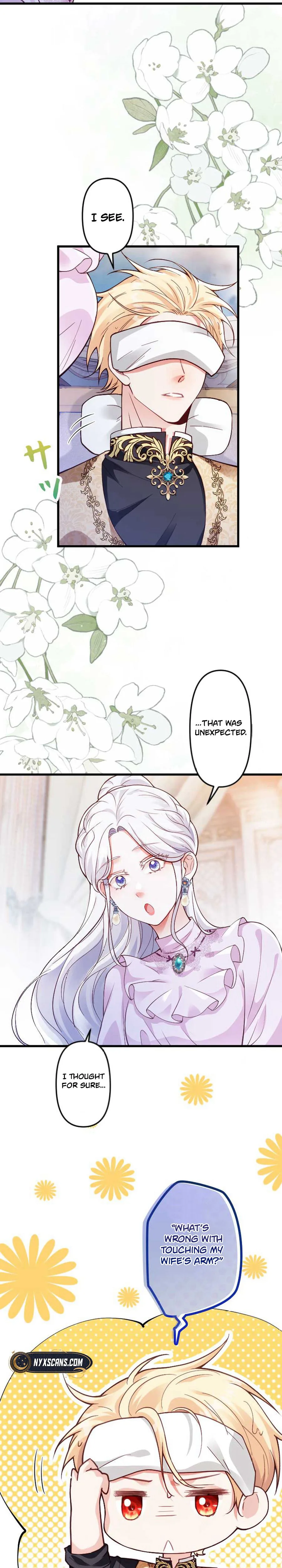 I'm Just a Contract Stepmother, but the Tyrant is Overprotective Chapter 26 Page 20