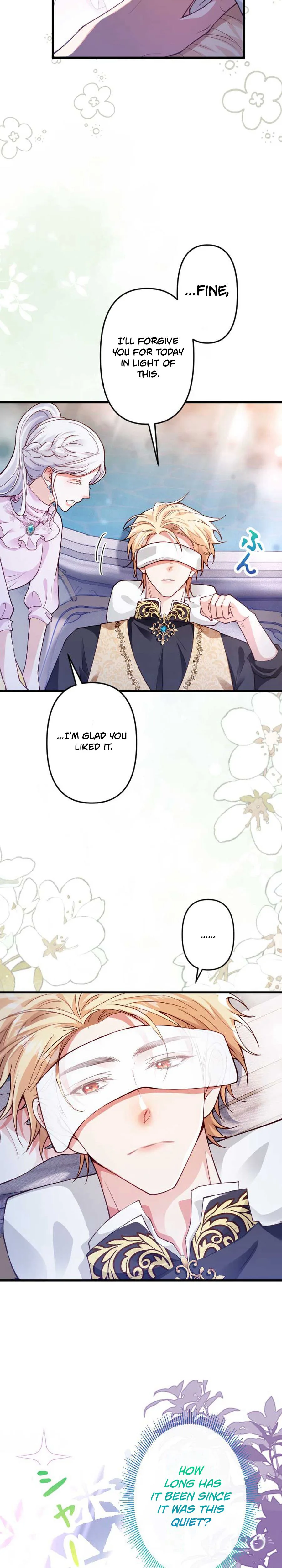 I'm Just a Contract Stepmother, but the Tyrant is Overprotective Chapter 26 Page 22