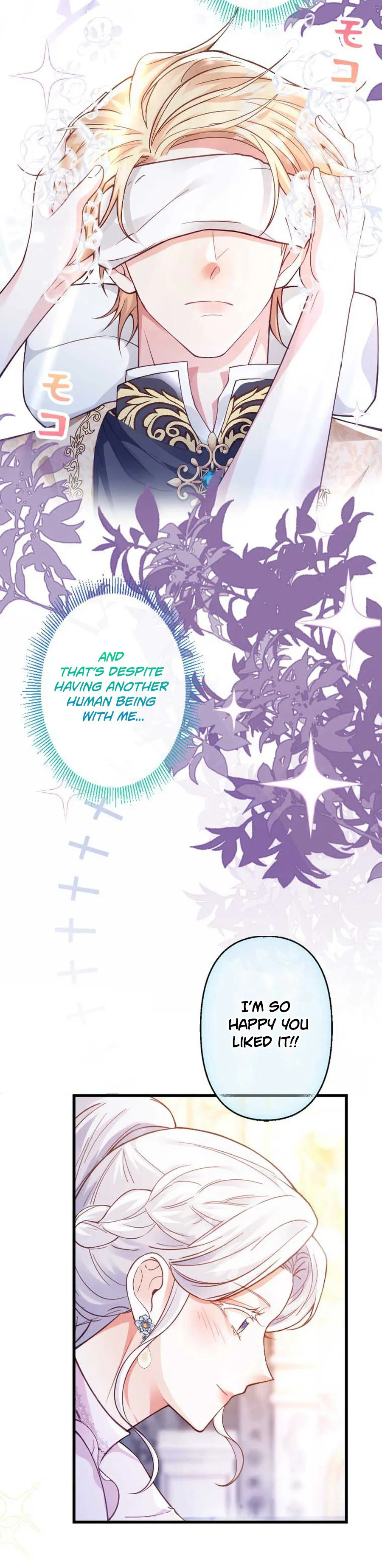 I'm Just a Contract Stepmother, but the Tyrant is Overprotective Chapter 26 Page 23